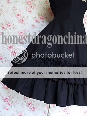 Gothic Lolita Dress costume All Colour Custom Made Bxb  